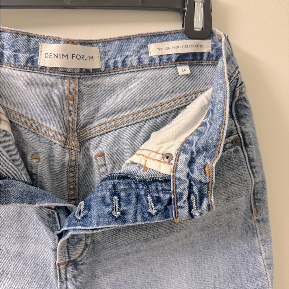 RE/DONE DENIM